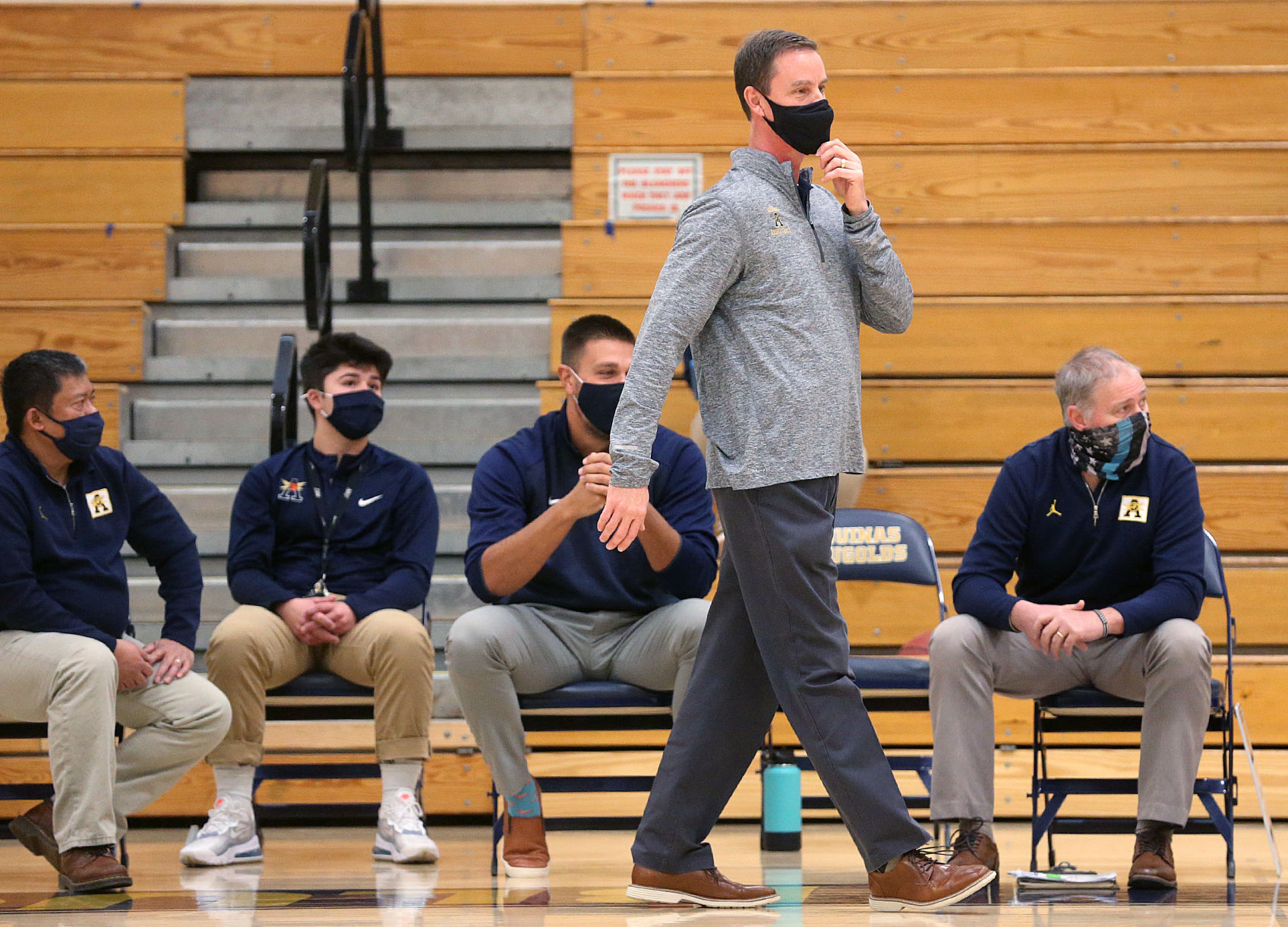 December 28: Lake Mills vs Aquinas